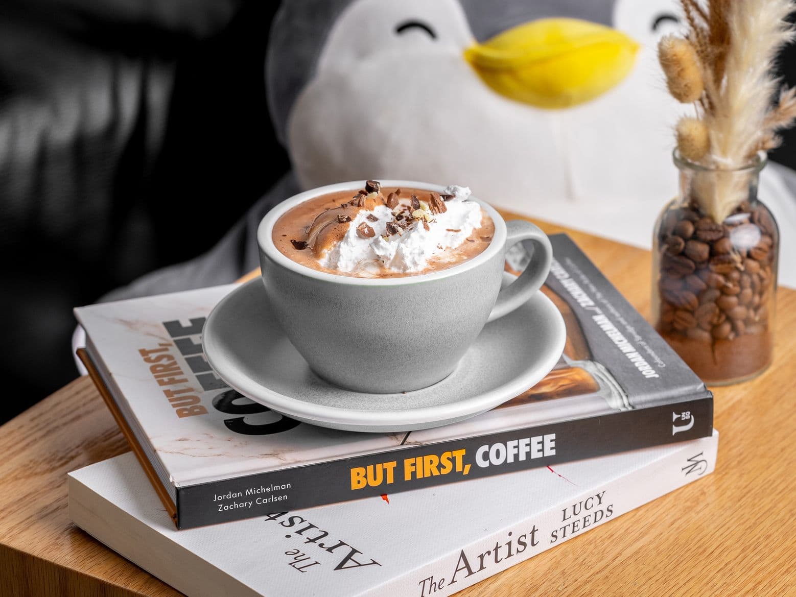 Hot Chocolate image