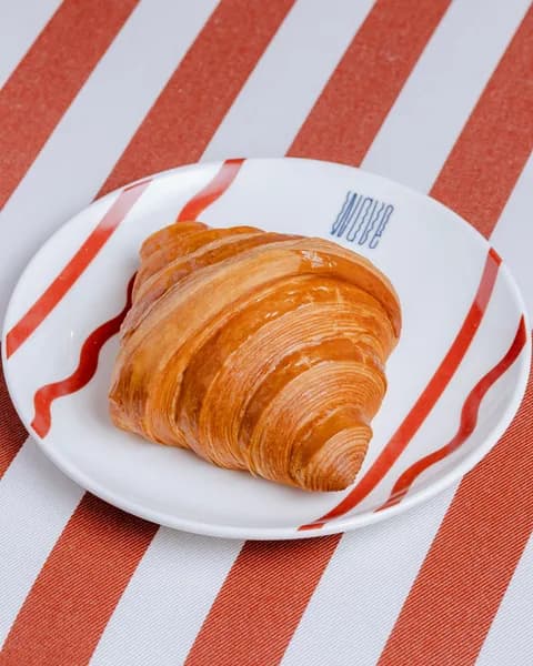 Butter Croissant image