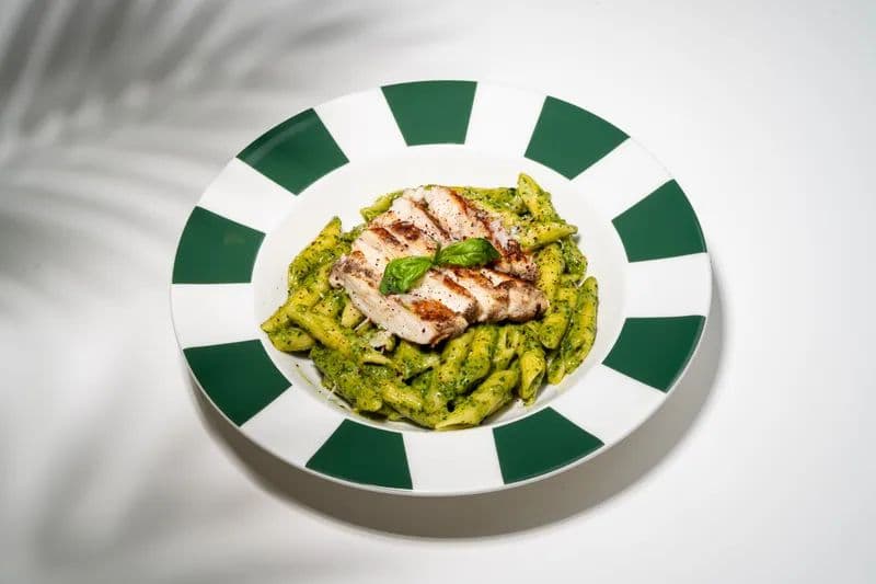 Signature Pesto Pasta image