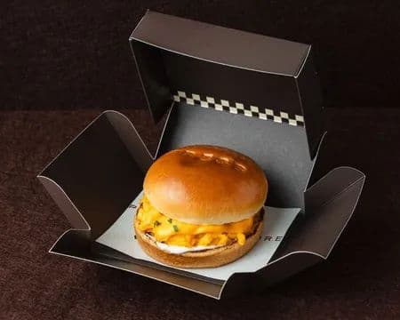 Egg & Cheese Bun image