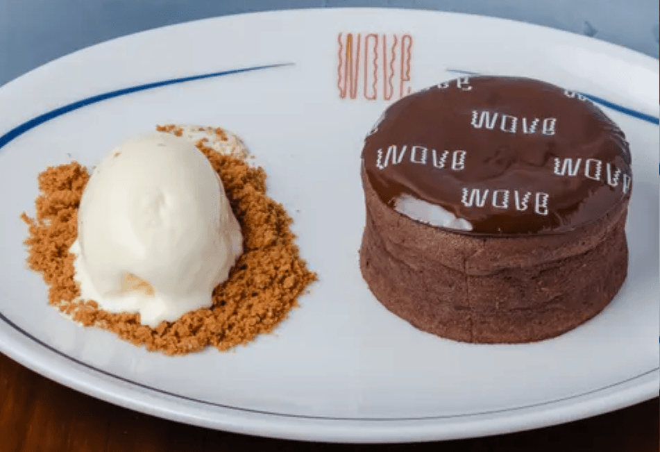 Dulcey Chocolate Fondant image