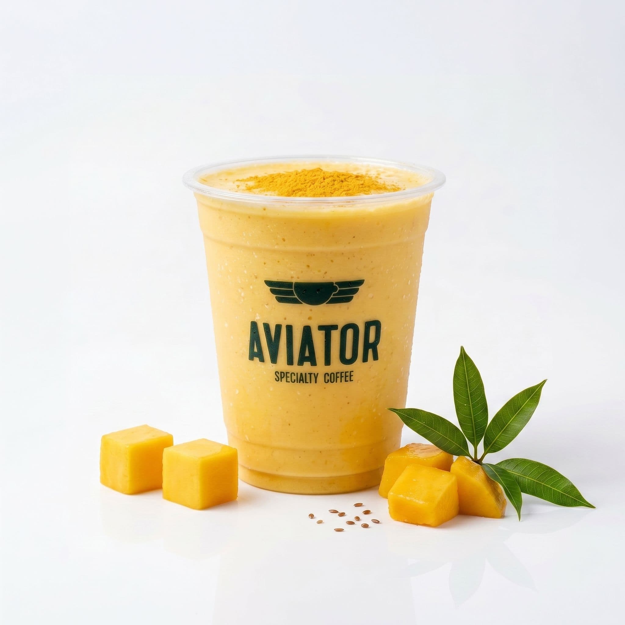 Mango Milkshake image