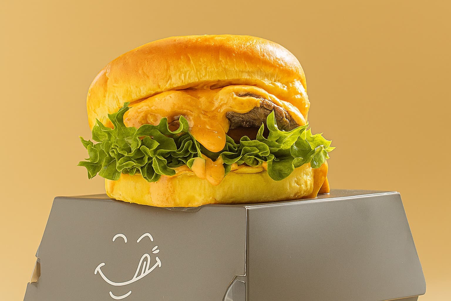 Classic  Beef Burger image