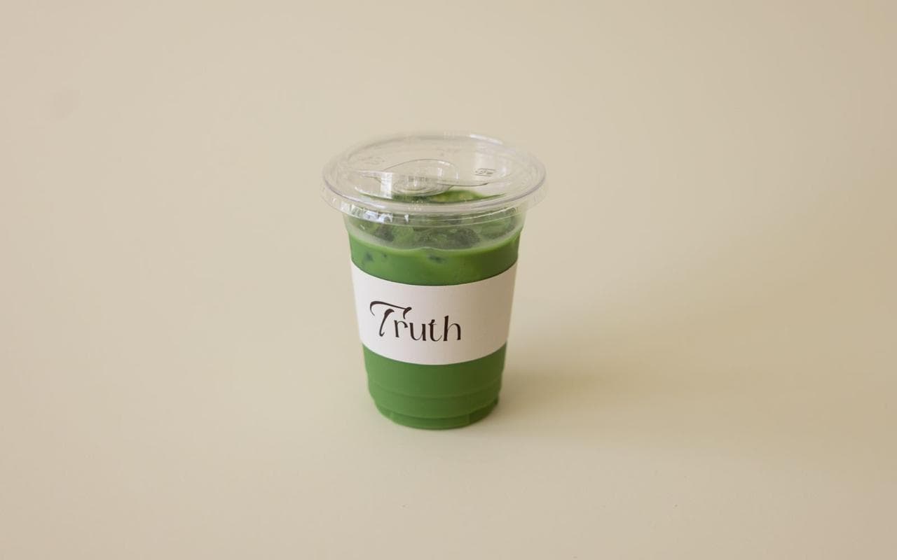 Iced Classic Matcha image