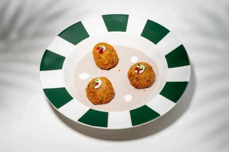 Truffle Aranchini Balls image
