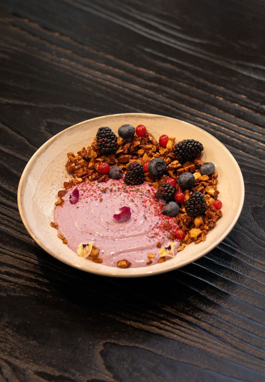 Greek Yoghurt Bowl image