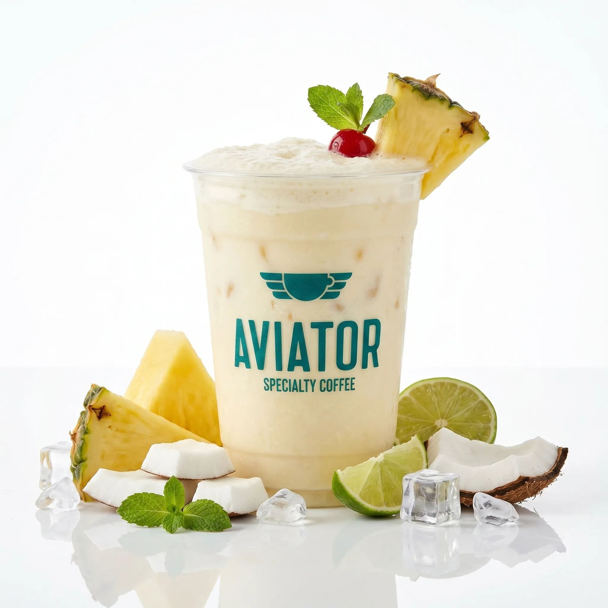 Pina colda image