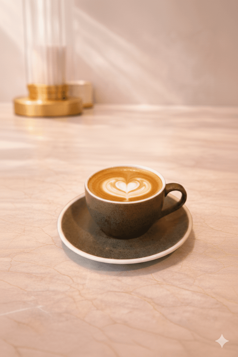 Cortado image