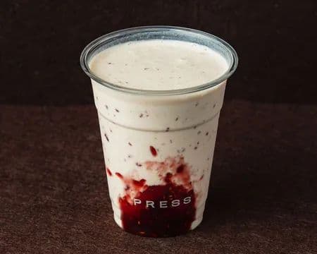 Peanut Butter& Berry shake image