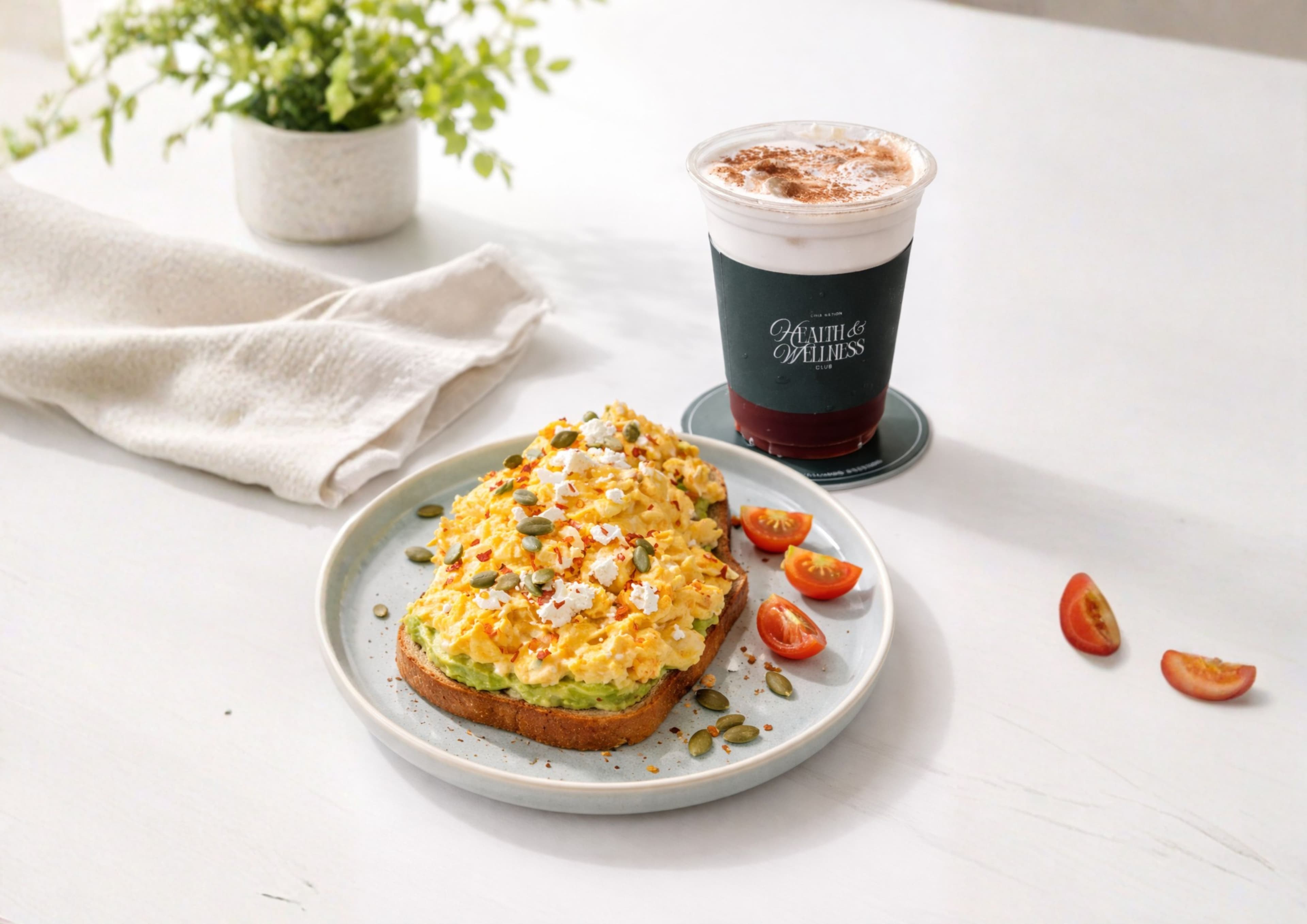 Classic Wellness Meal image