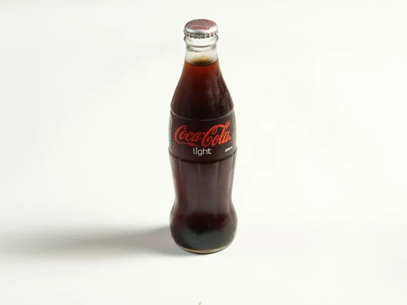Coca Cola Light - 290ml image