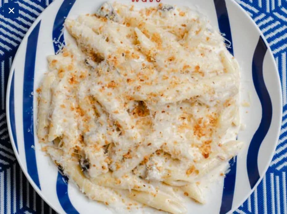 Alfredo Pasta image