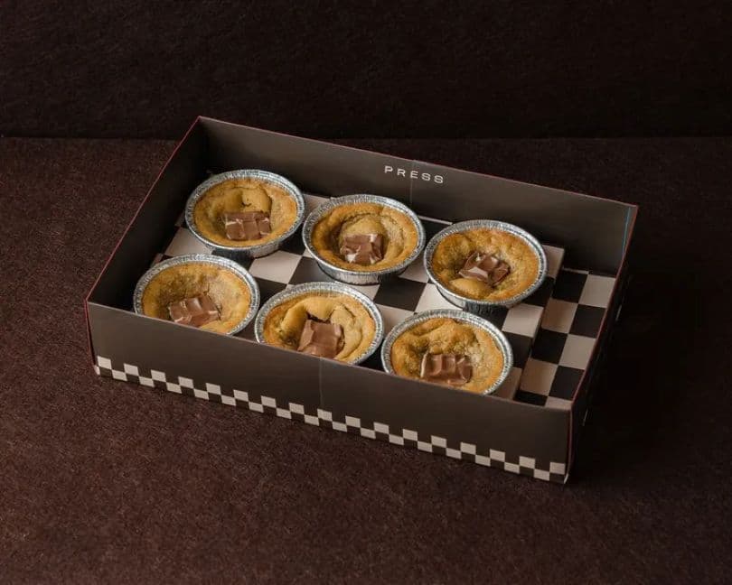kinder cookie box image
