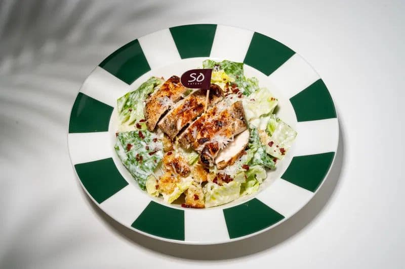 Caesar Salad image