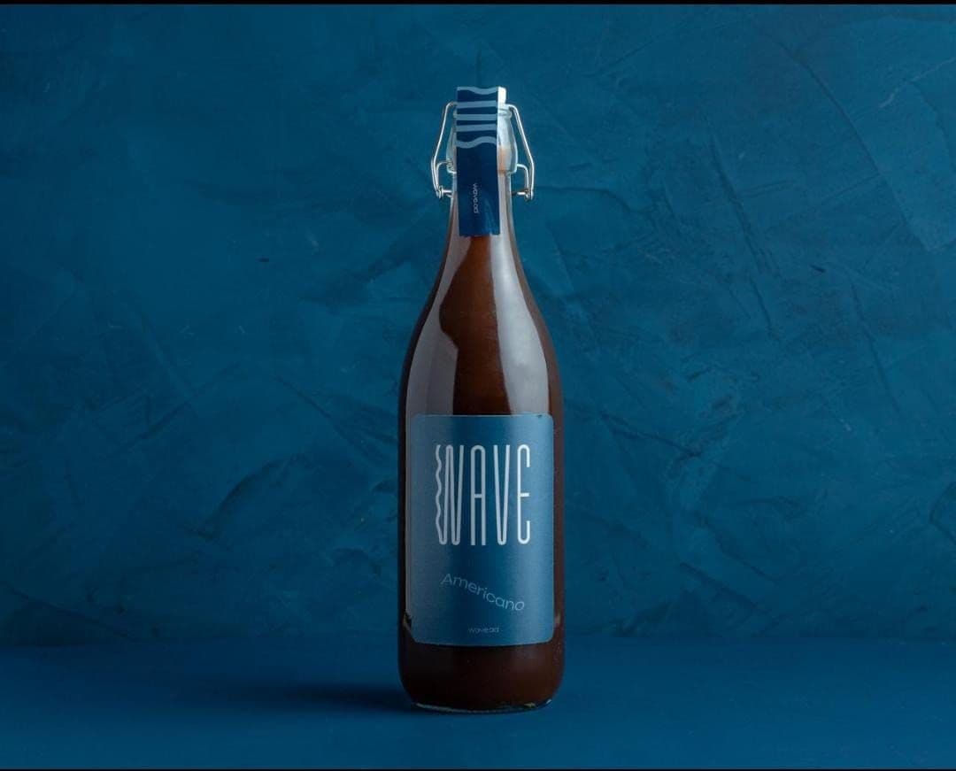 Americano Bottle image