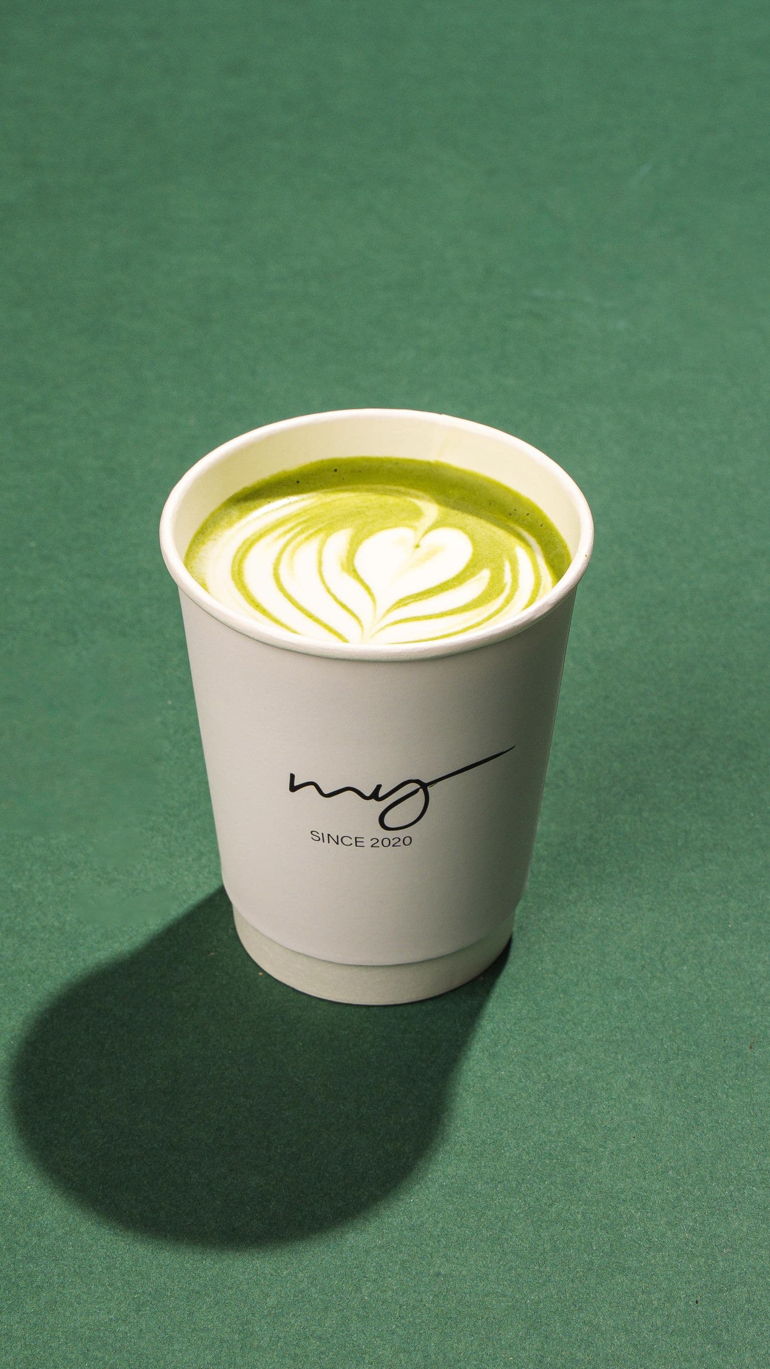 Matcha Latte image