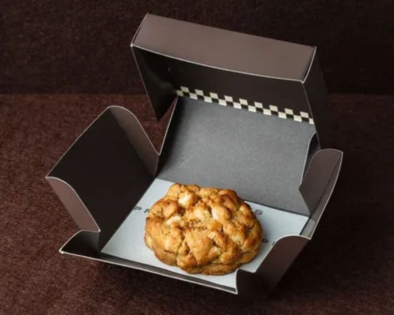 White Chocolate Macadamia Cookie image
