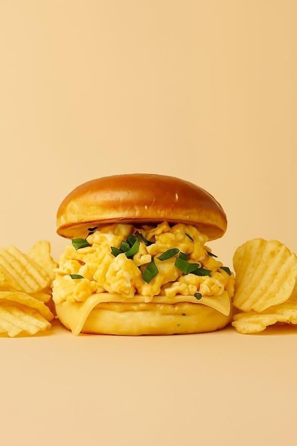 EGG BUN image