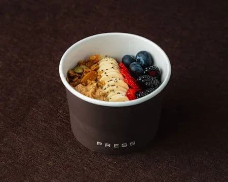 Açai bowl image