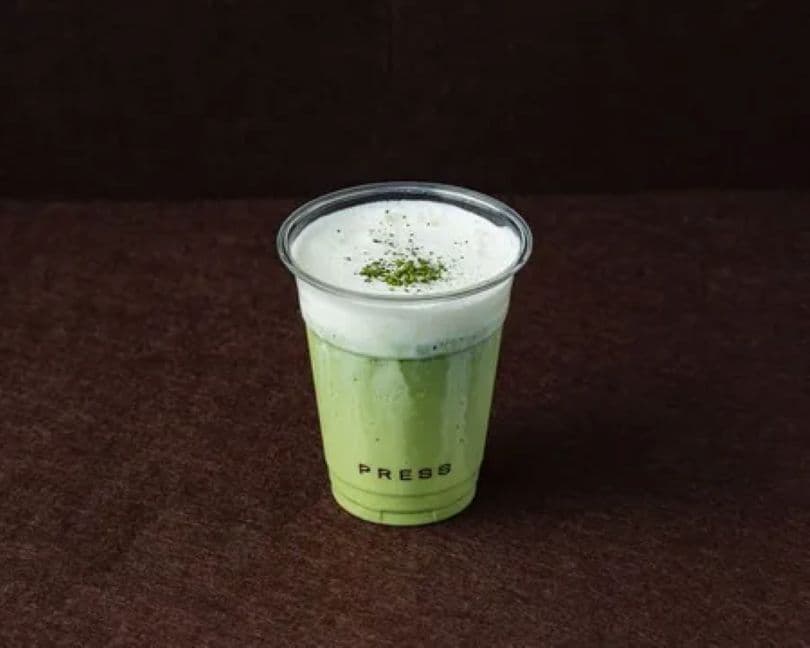 Matcha Frappe' image