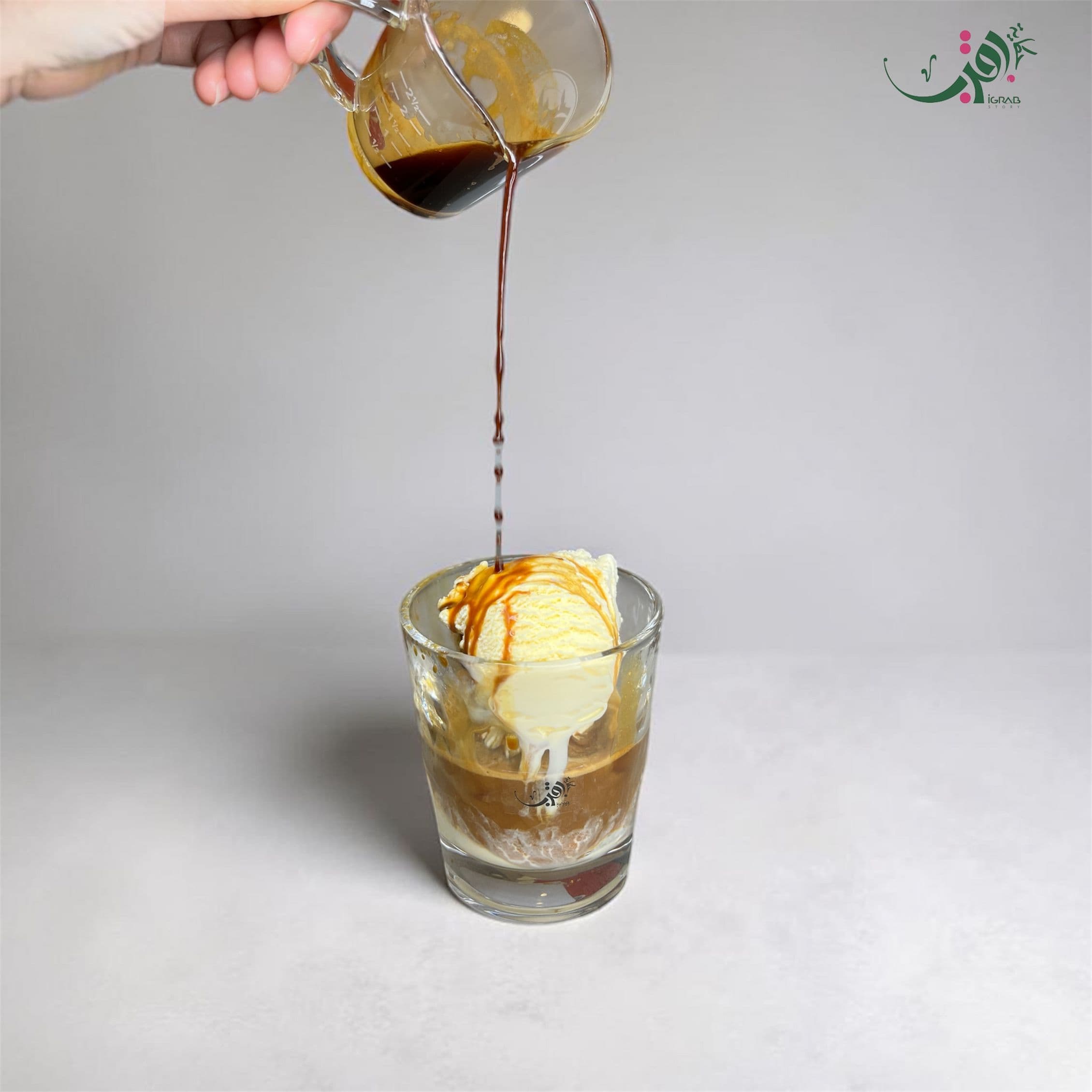 Affogato image