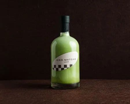 Iced Matcha image