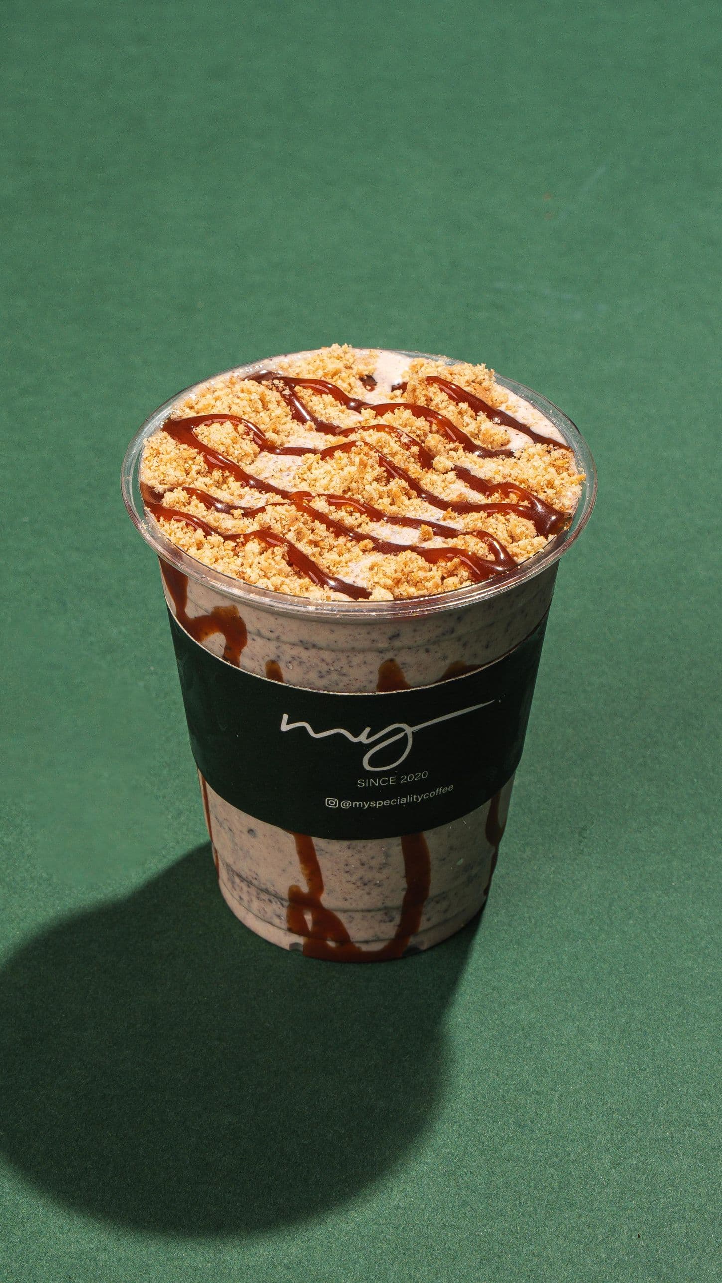 My Frappe Signature image