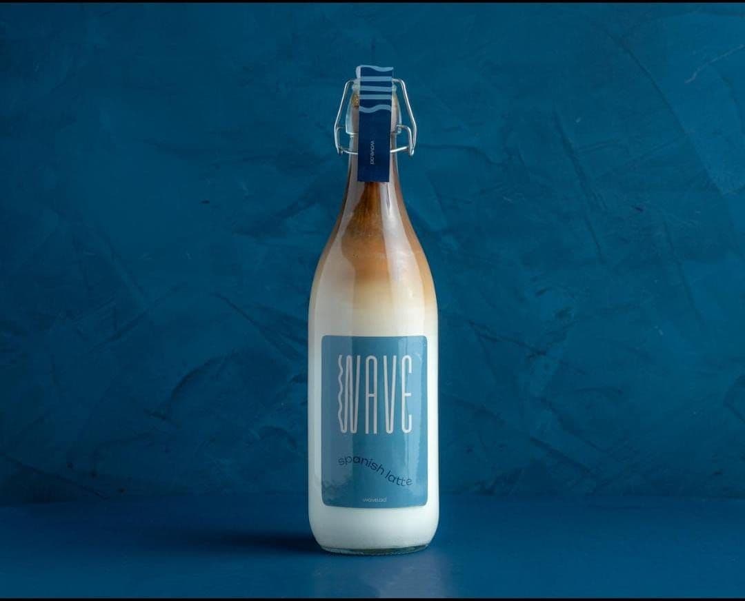 Spanish Latte Bottle image
