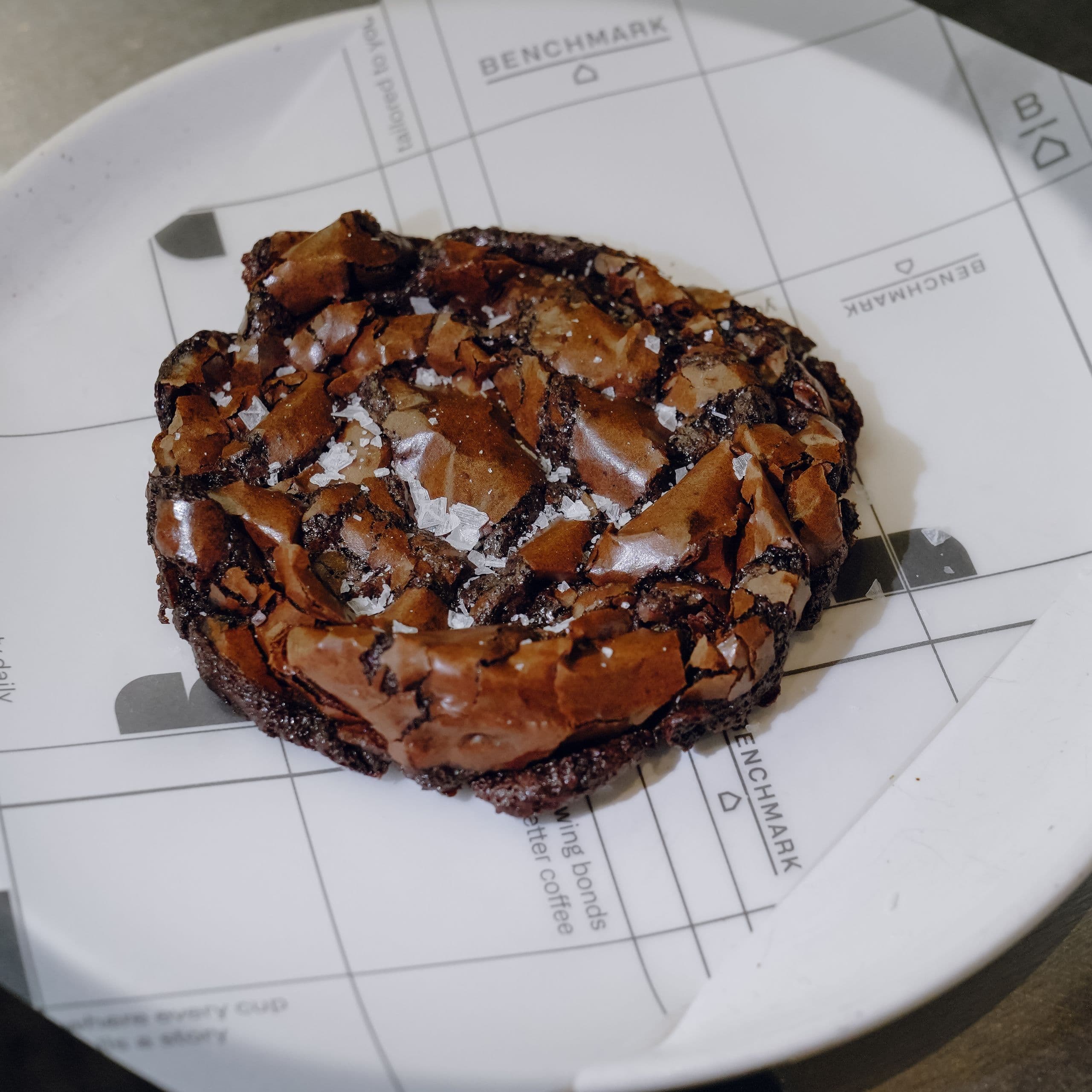 Double Chocolate Cookie image