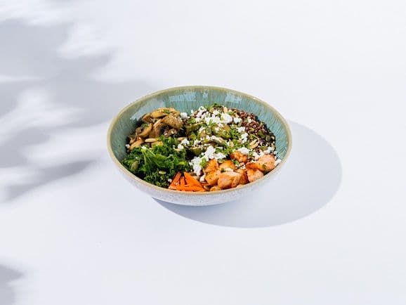 Build A Bowl image