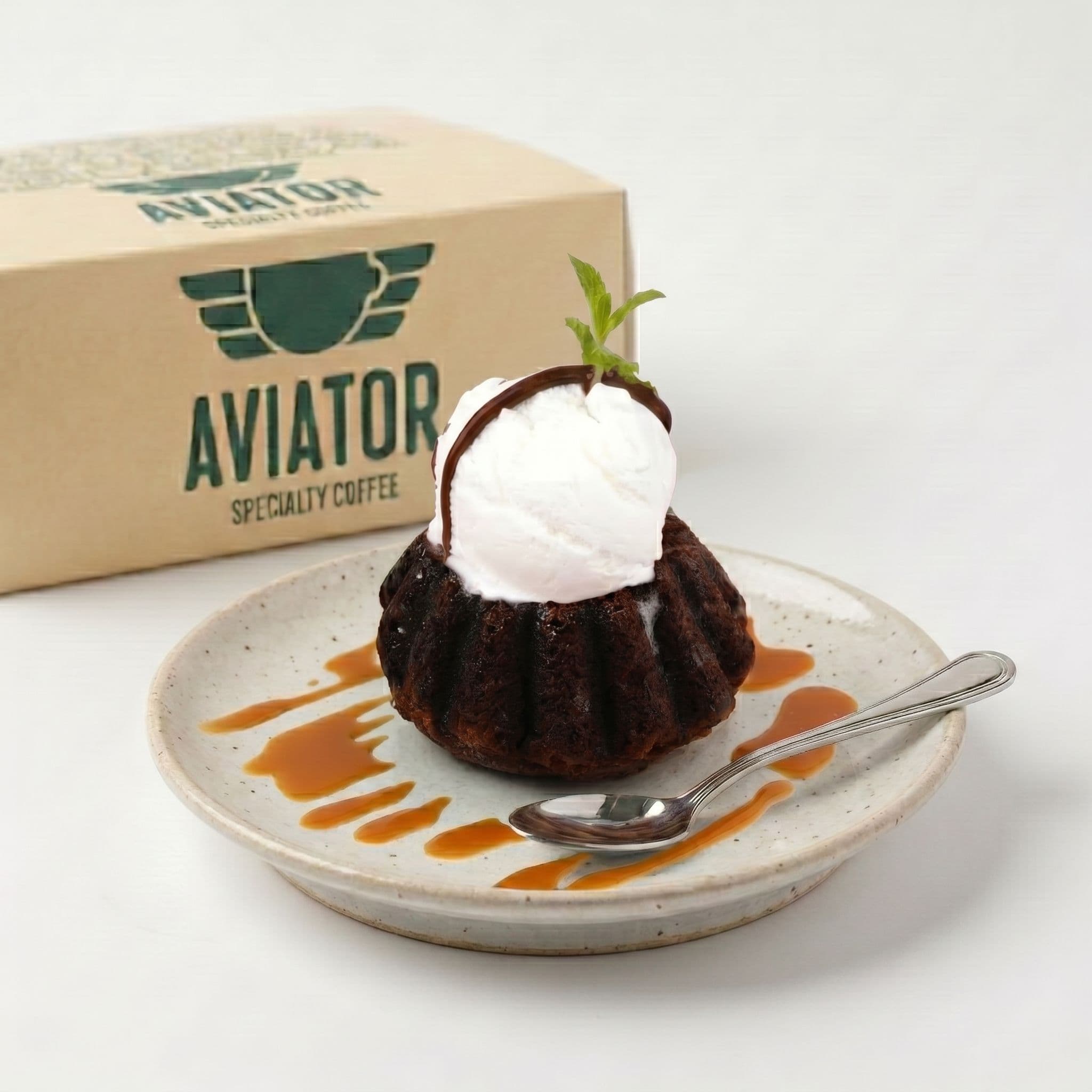 Dates Pudding image