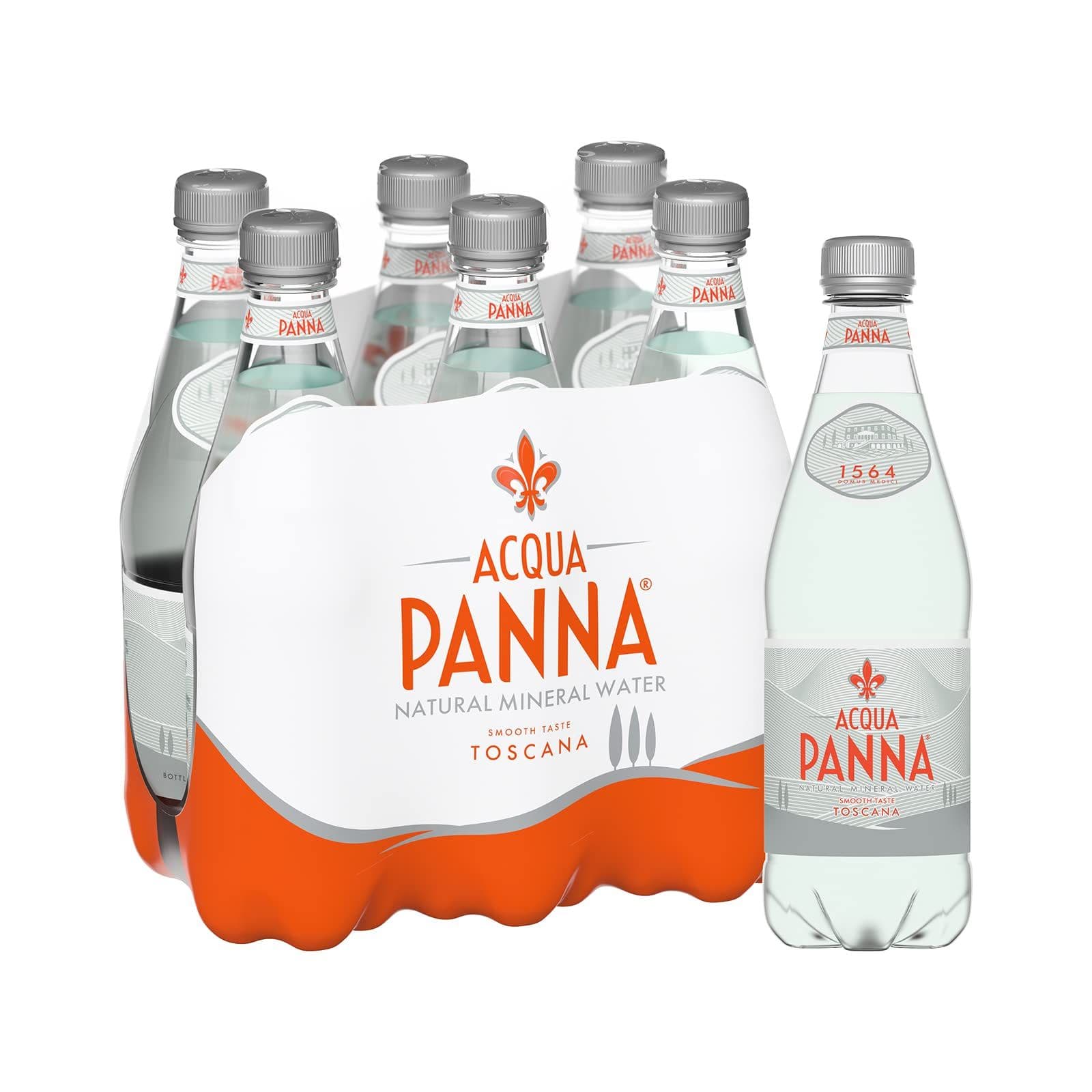 Acqua Panna Still Water  500ML image