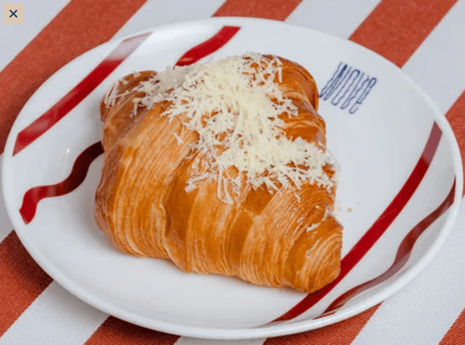 Cheese Croissant image