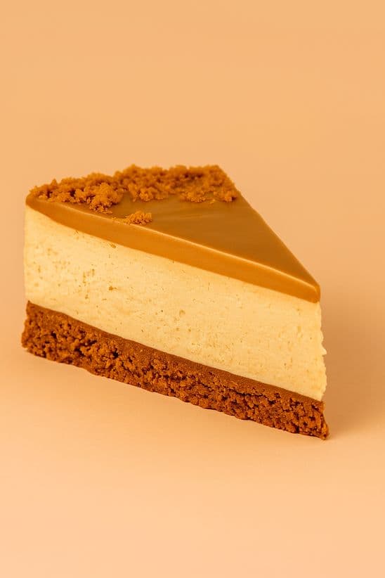 Lotus Cheesecake image