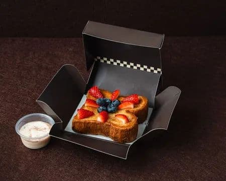Classic French Toast image