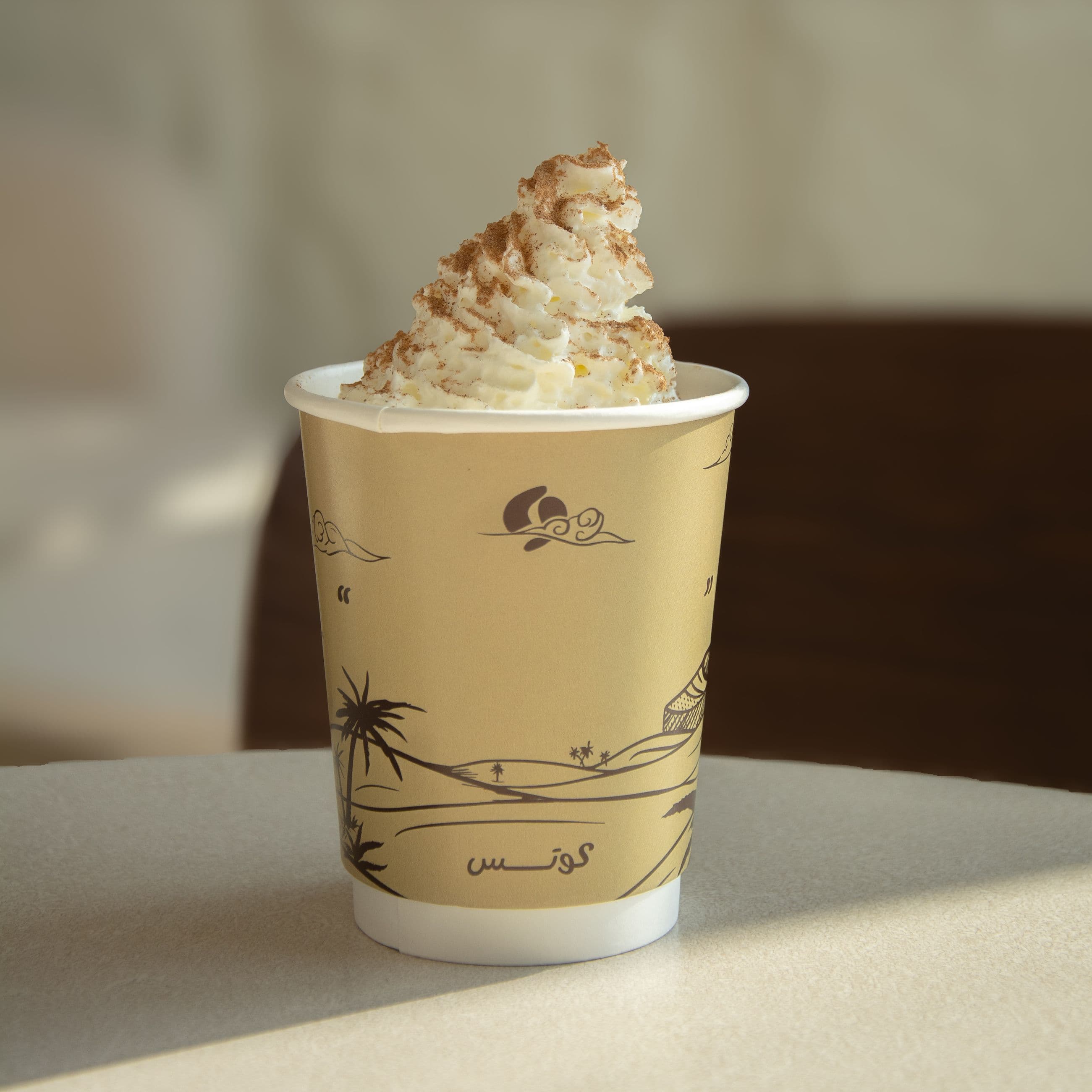 Cinnamon Hot Chocolate image