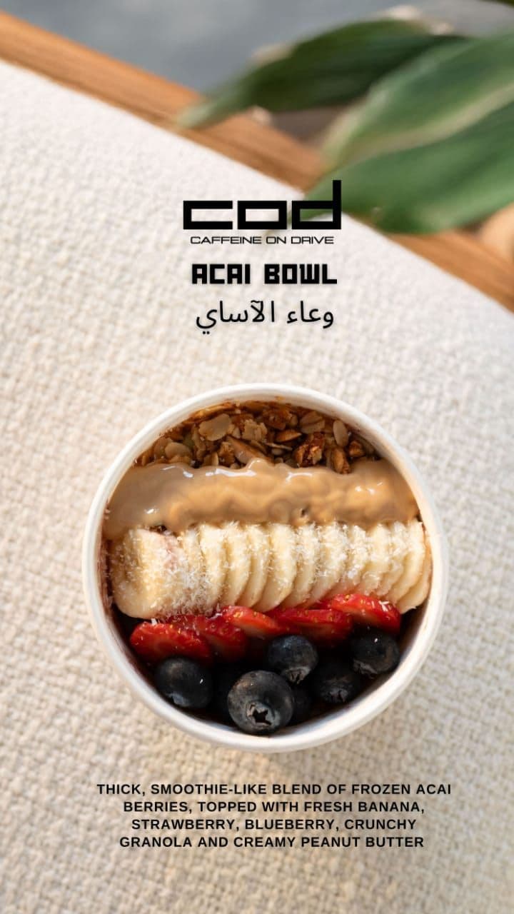 Acai Bowl image