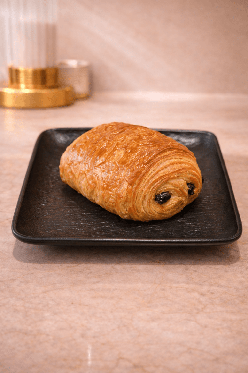 Chocolate Croissants image