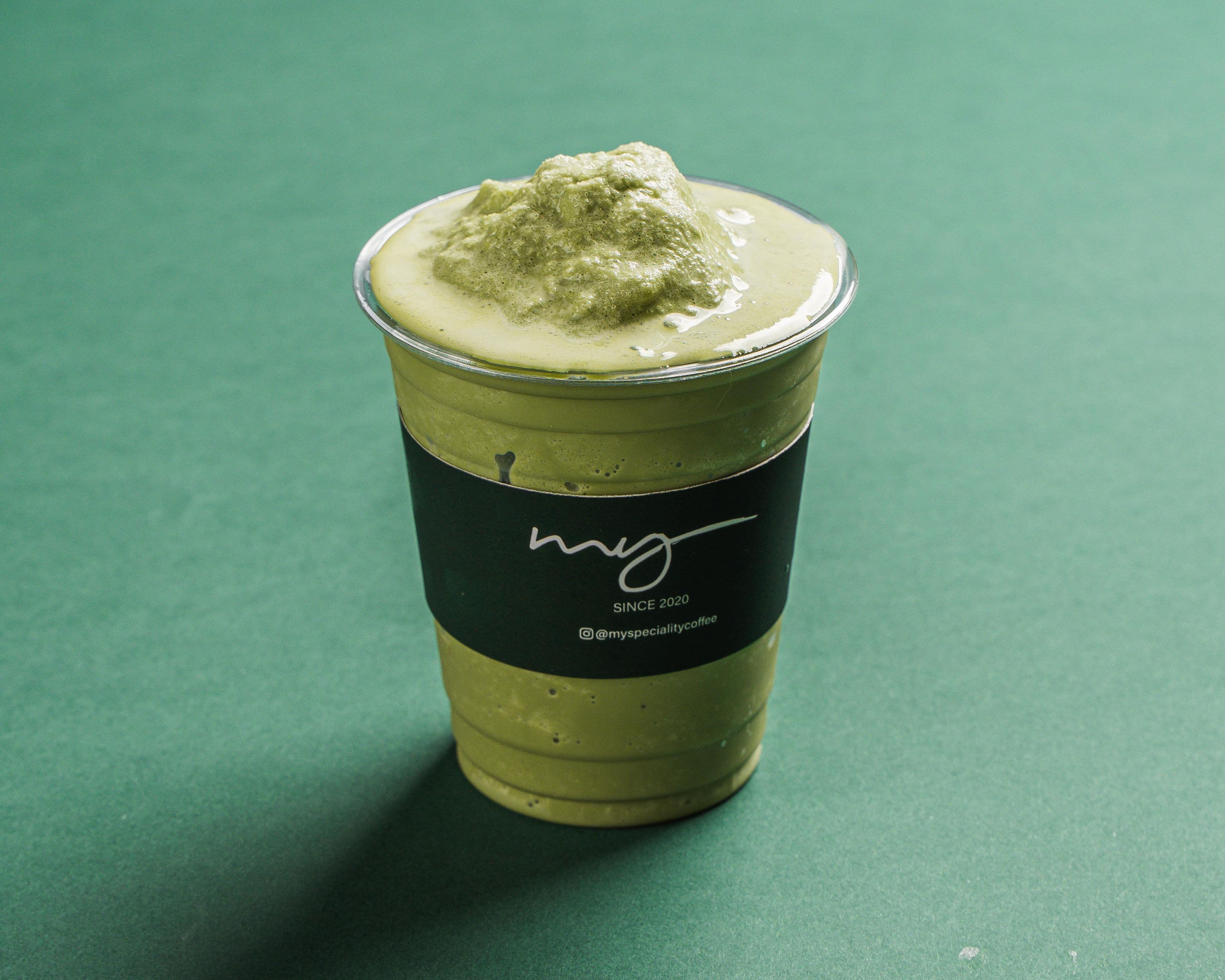 Blended Matcha image