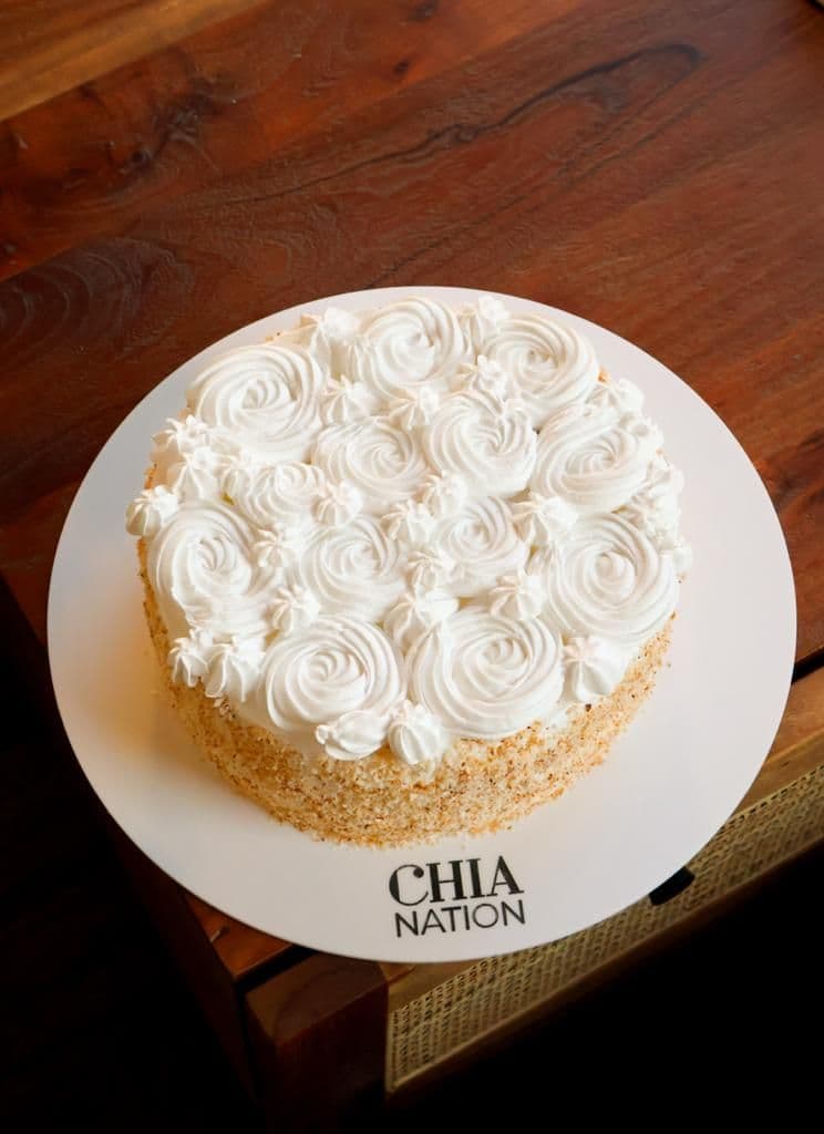 Coconut Cake Pre Order image