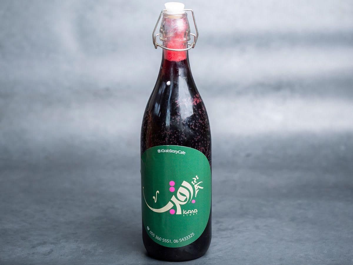 1Liter Hibiscus image
