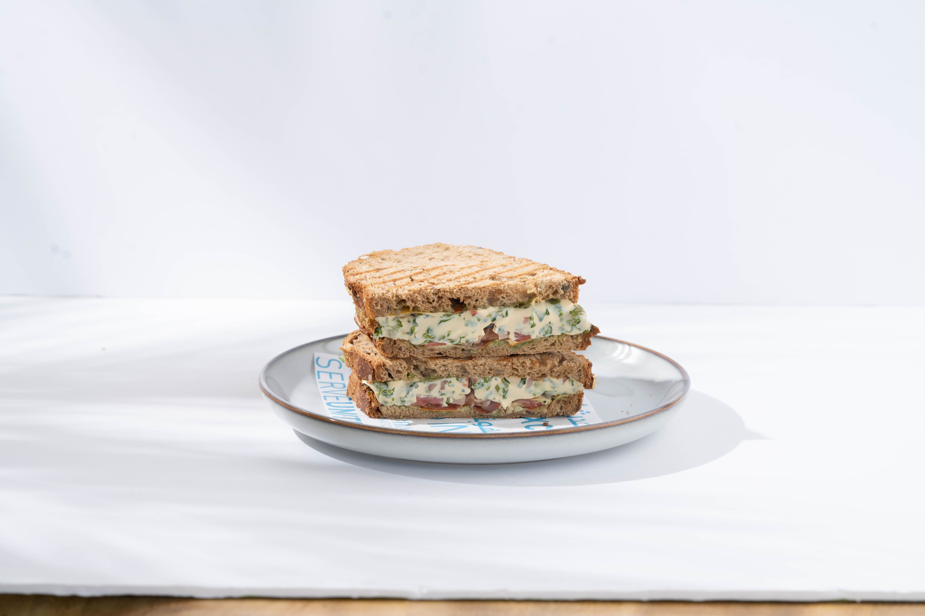 Chicken Sourdough Sandwich image