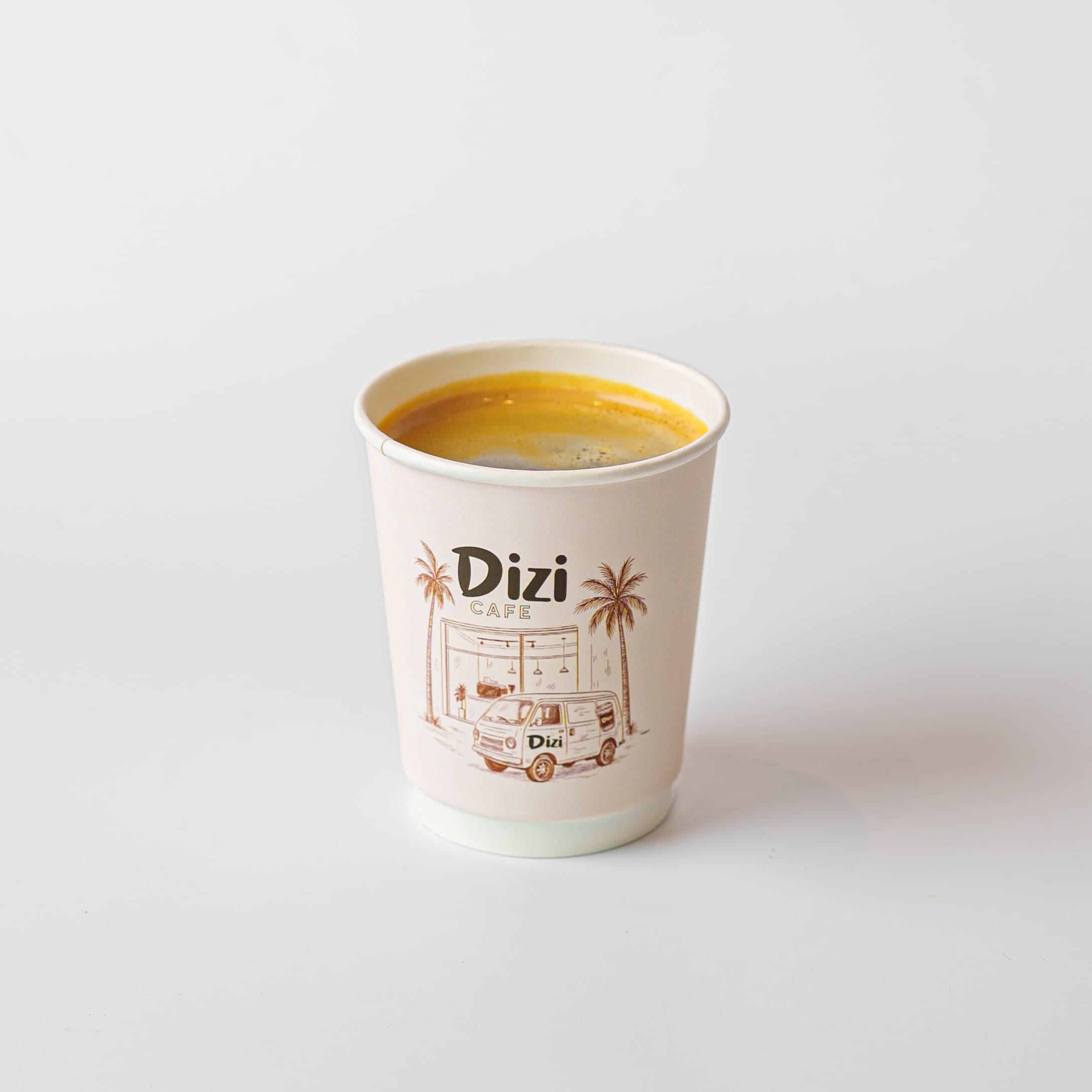 Hot Americano image