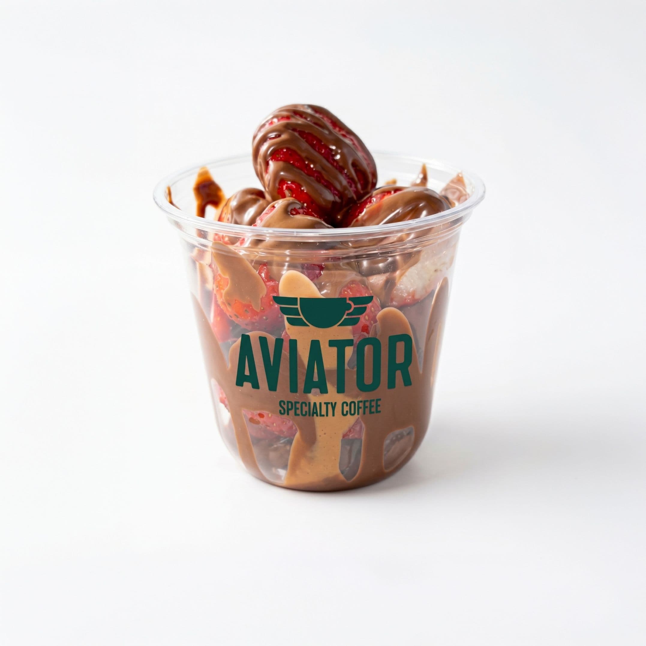 strawberry Nutella image