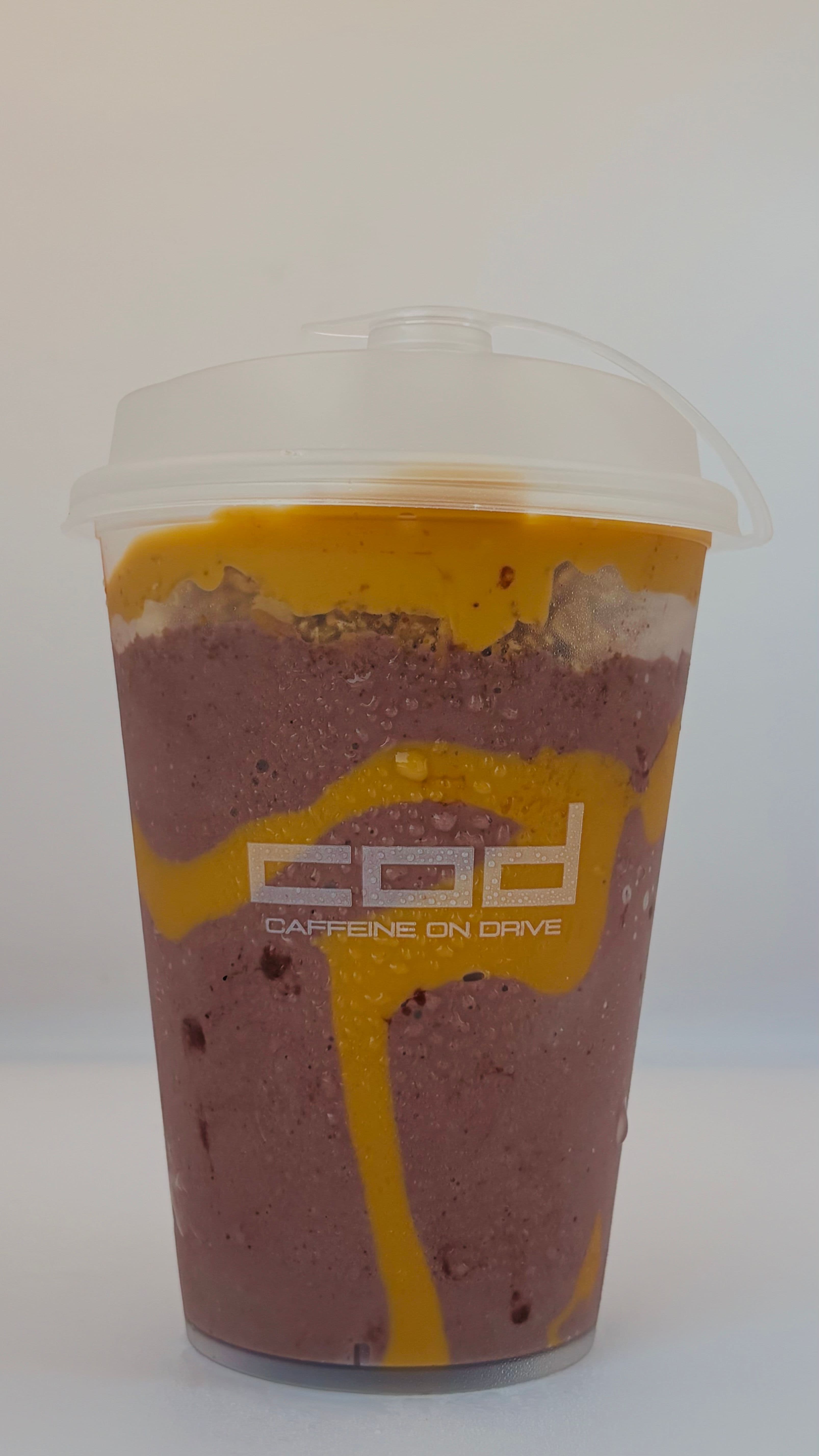 Acai smoothie image