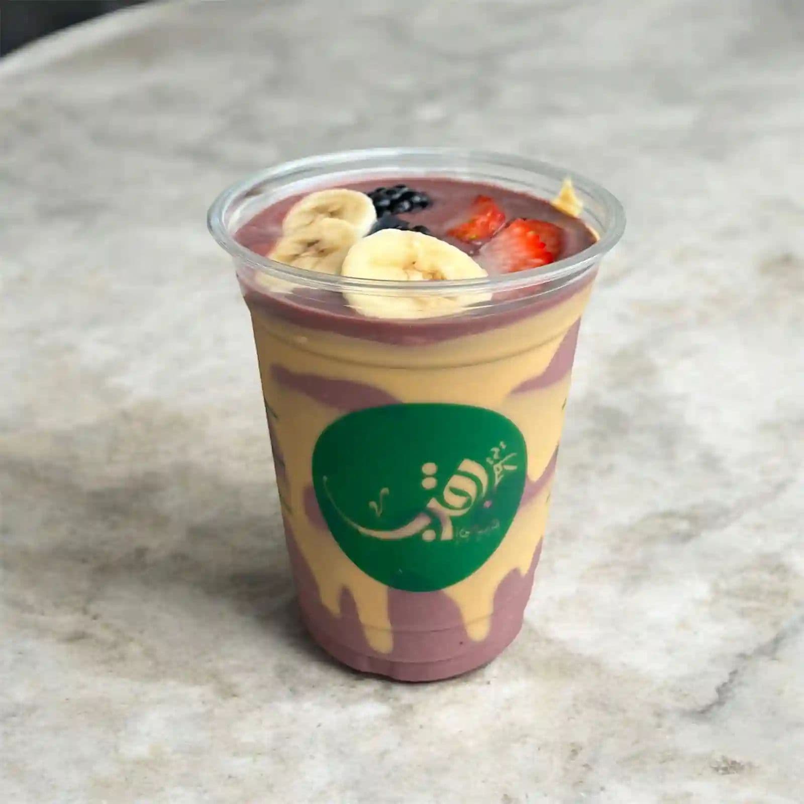Acai Bliss Smoothie image