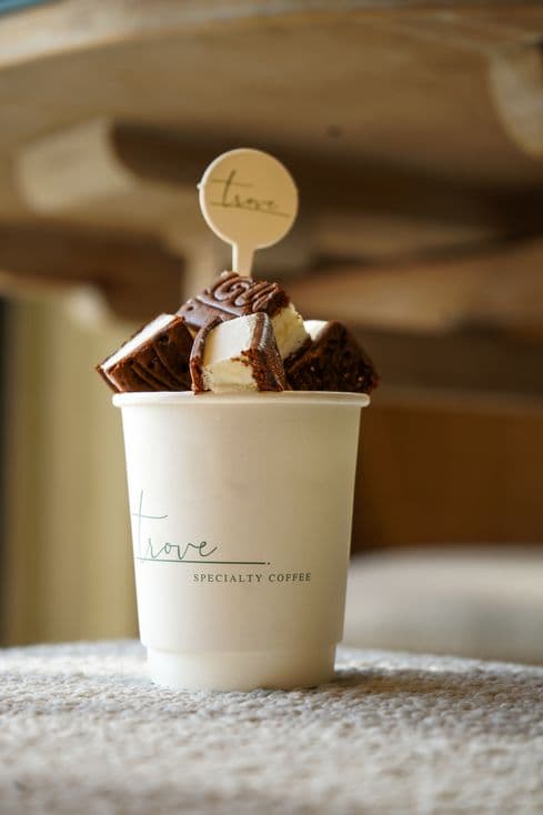 Trove signature image