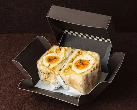 Japanese Egg Sandwich image