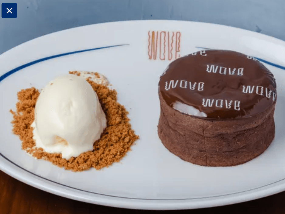 Dulcey Chocolate Fondant image