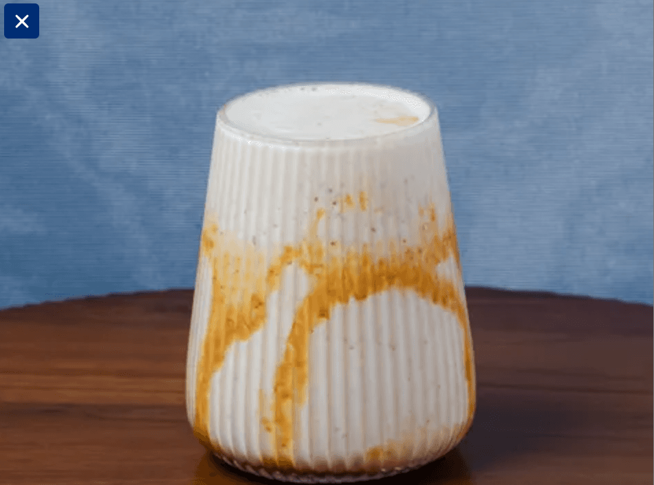 Rutab Milk Shake image